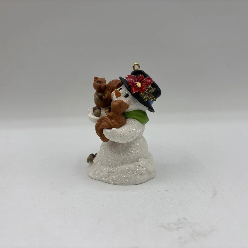 Hallmark Keepsake Ornament 2003 Snow Buddies 6th In Snow Buddies Series Vintage